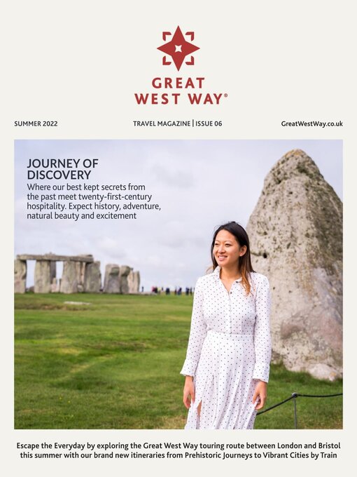 Title details for Great West Way® Travel Magazine by Contista Media Ltd - Available